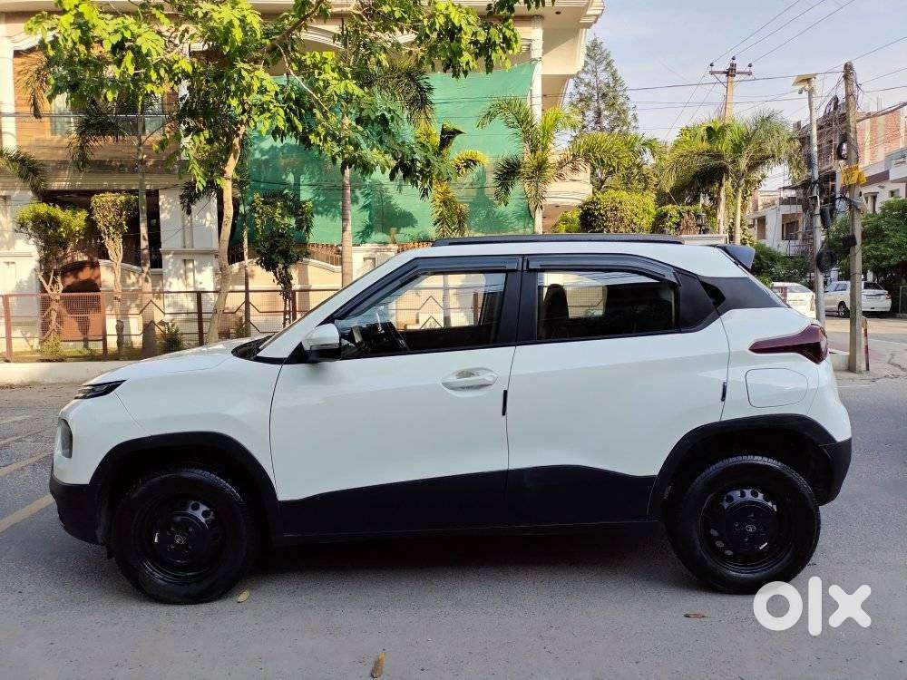 Tata Punch Pure, 2024, Petrol