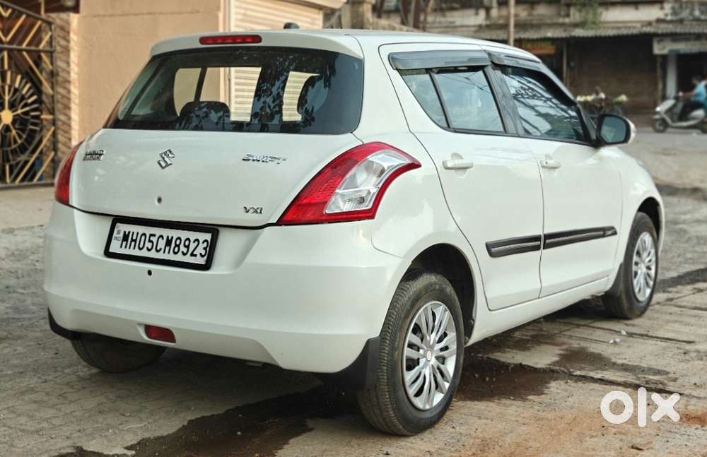 Maruti Suzuki Swift 2004-2010 Vxi With Abs, 2016, Petrol