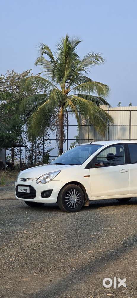 Ford Figo 1.5d Trend Mt, 2013, Diesel