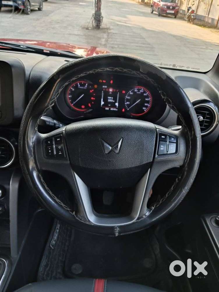 Mahindra Thar Lx Hard Top Diesel Mt Rwd, 2024, Diesel