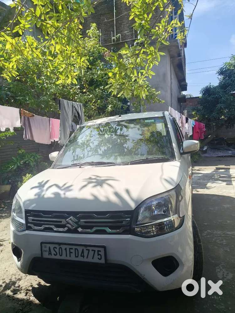 Maruti Suzuki Wagon R 2022
