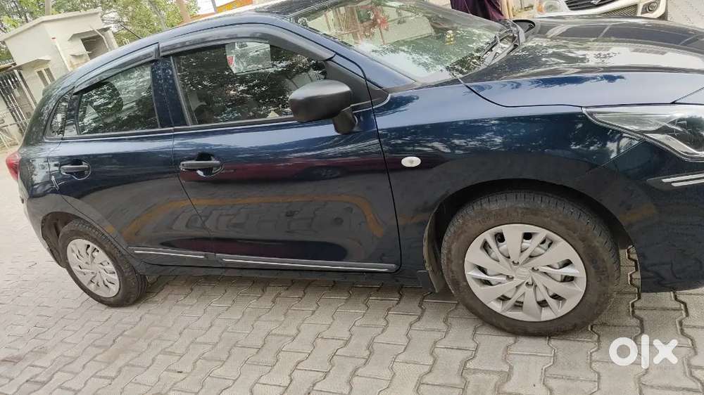 Maruti Suzuki Baleno July 2023 Manual Petrol  Hr72 Ragistration