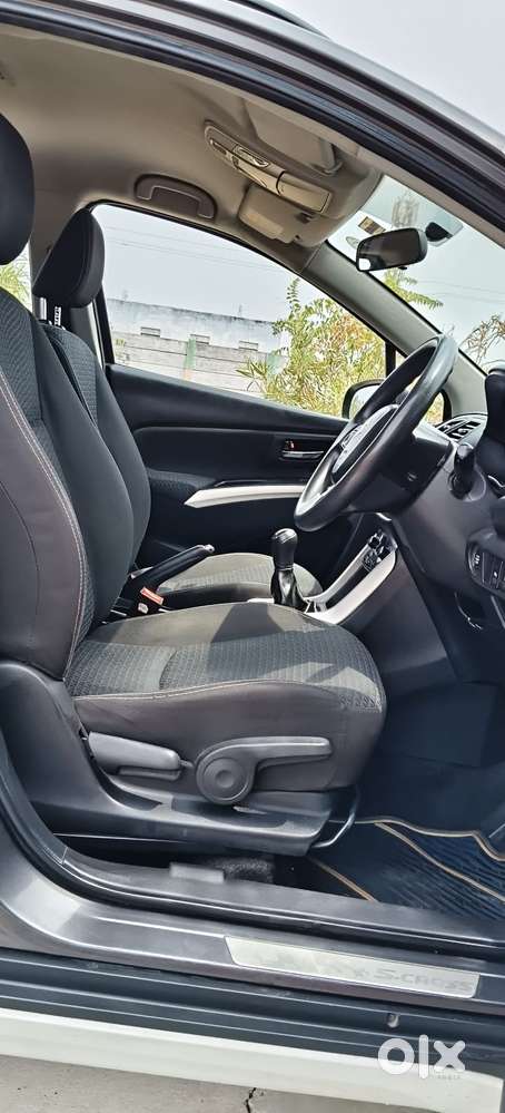 Maruti Suzuki S-cross Zeta 1.3, 2017, Diesel