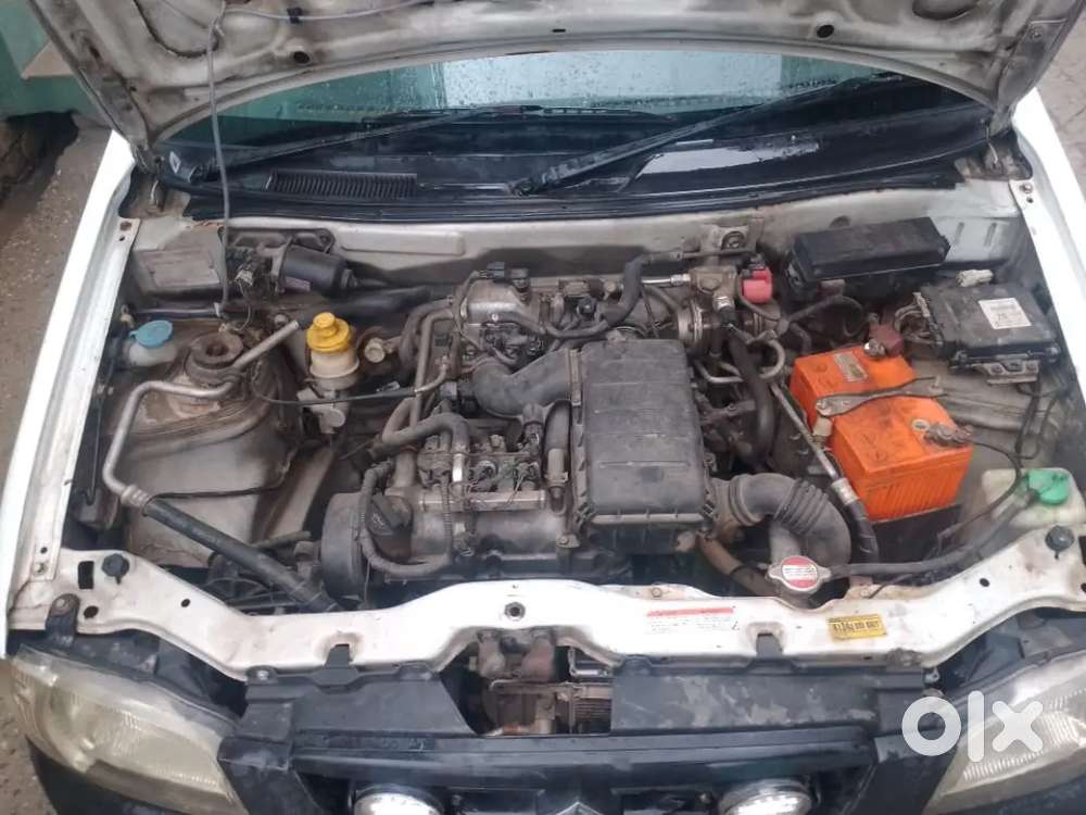 Maruti Suzuki Alto 800 2012 Cng & Hybrids 120000 Km Driven