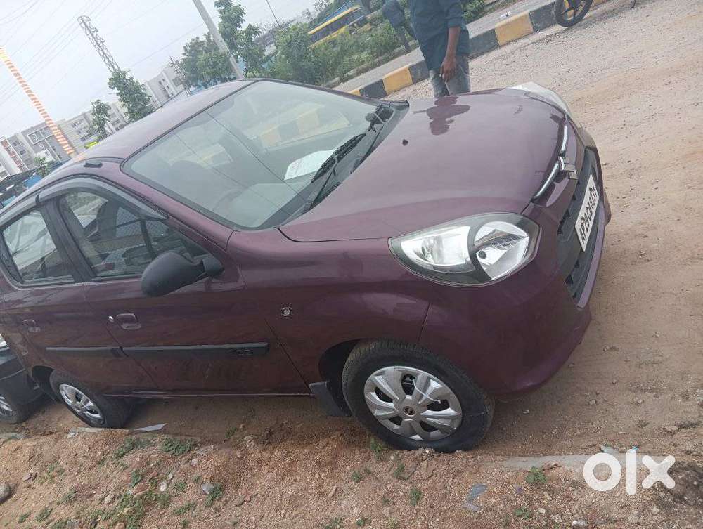 Maruti Suzuki Alto 800 Lx Optional, 2013, Petrol