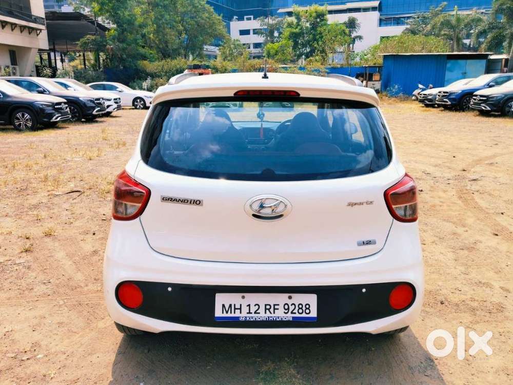 Hyundai Grand I10 Sportz 1.2 Kappa Vtvt, 2019, Petrol