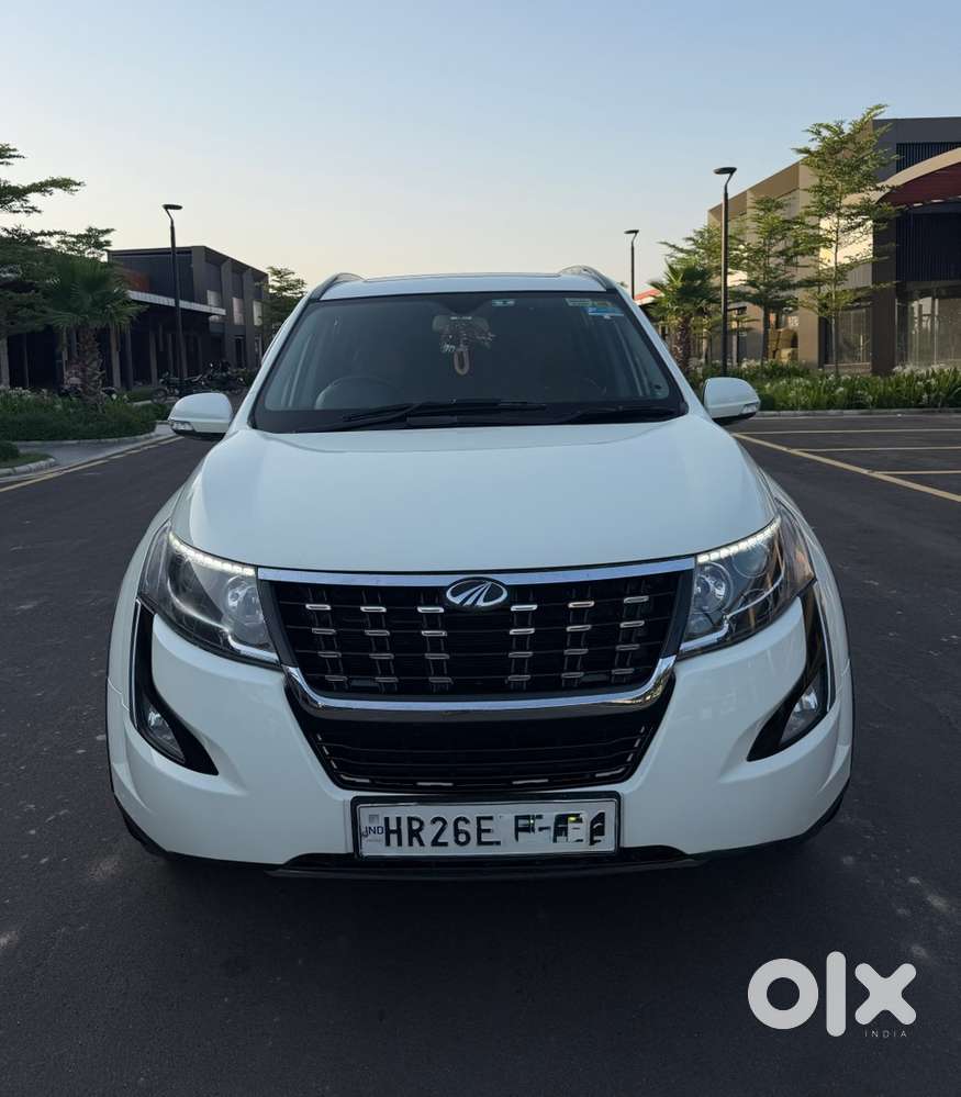 Mahindra Xuv500 Diesel 2021 Bs6 At Sunroof