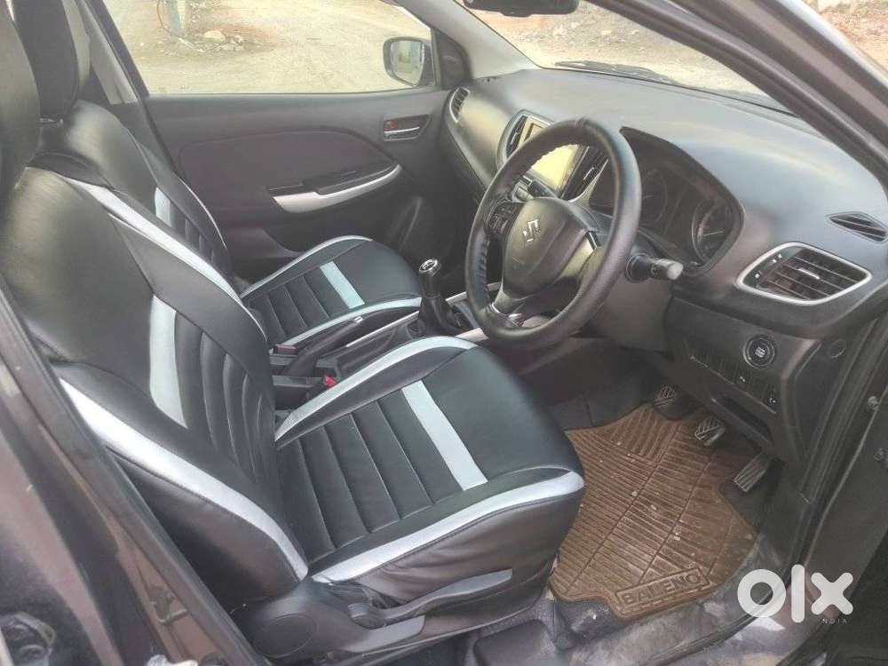 Maruti Suzuki Baleno Alpha Diesel, 2018, Diesel