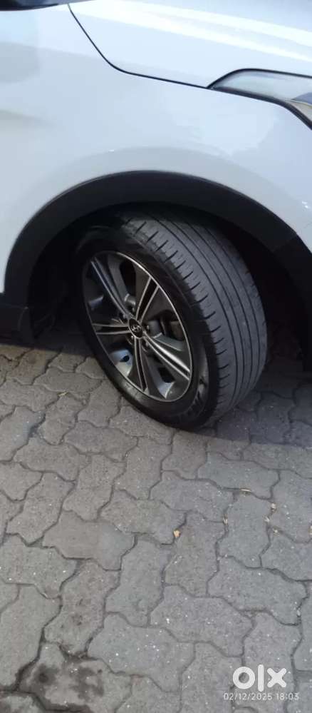 Hyundai Creta 1.6 Sx Plus Petrol At, 2017, Petrol