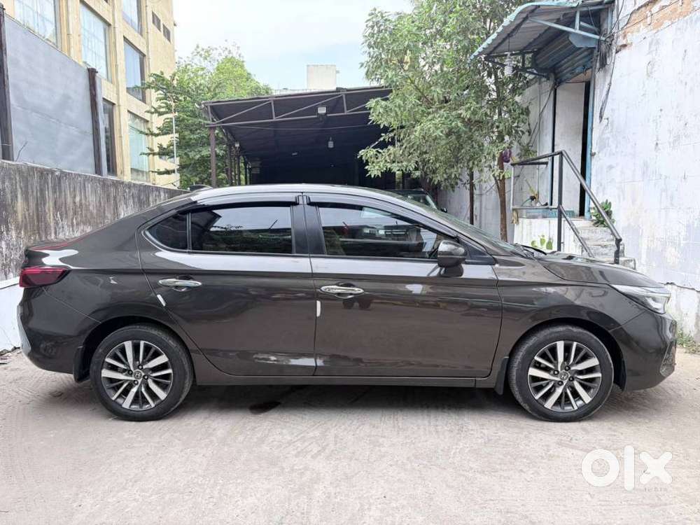 Honda City Zx Petrol Mt, 2021, Petrol
