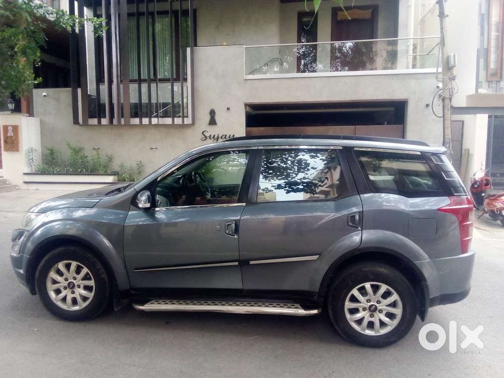 Mahindra XUV500 W8 2WD, 2017, Diesel