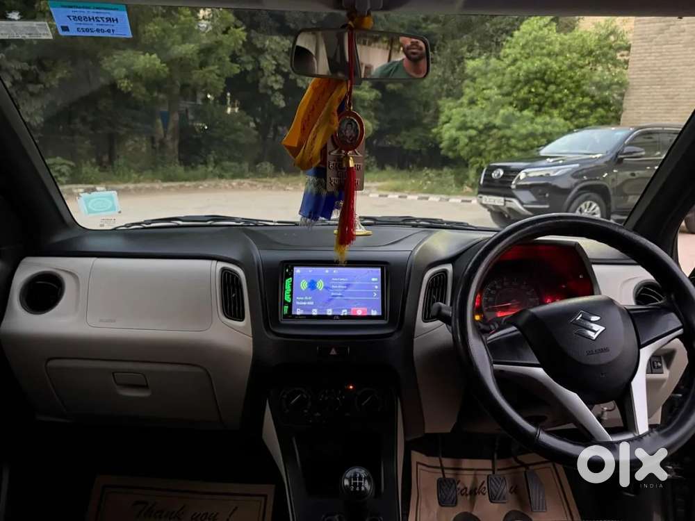 Maruti Suzuki Wagon R Vxi 1.0, 2023, Petrol