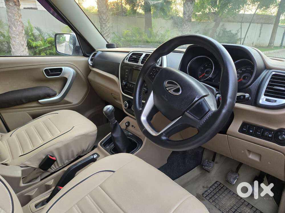 Mahindra Tuv 300 T8, 2016, Diesel