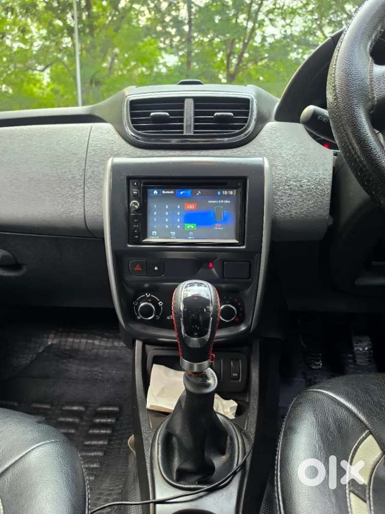 Nissan Terrano, 2016, Diesel