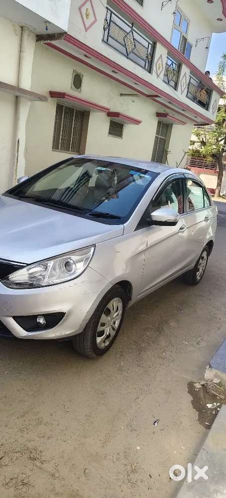Tata Zest 2016 Petrol 51500 Km Driven