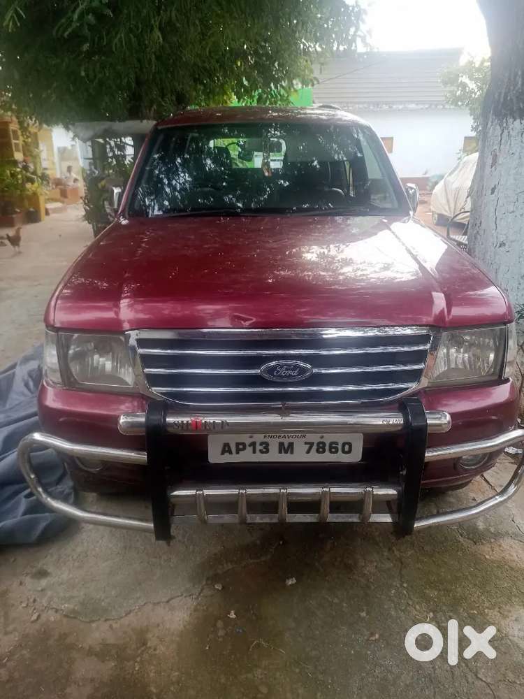 Ford Endeavour Xlt 2007