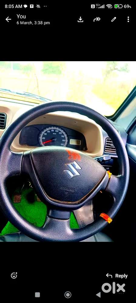 Maruti Suzuki Eeco 2020 Petrol 49096 Km Driven