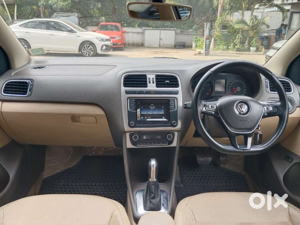 Volkswagen Vento 1.2 Tsi Highline, 2016