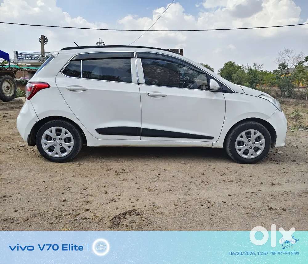 Hyundai Grand I10 Diesel 2018
