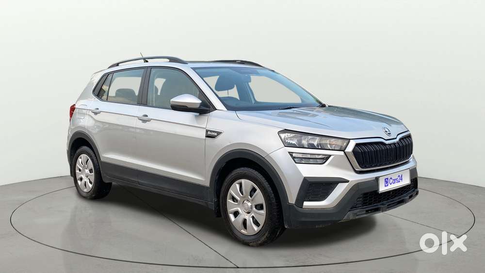 Skoda Kushaq 1.0 Tsi Active, 2022, Petrol