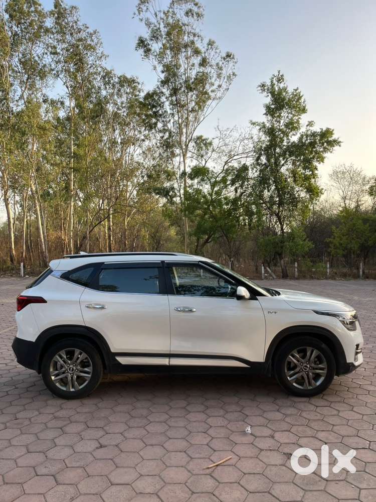 Kia Seltos Automatic Petrol 2020 Htx