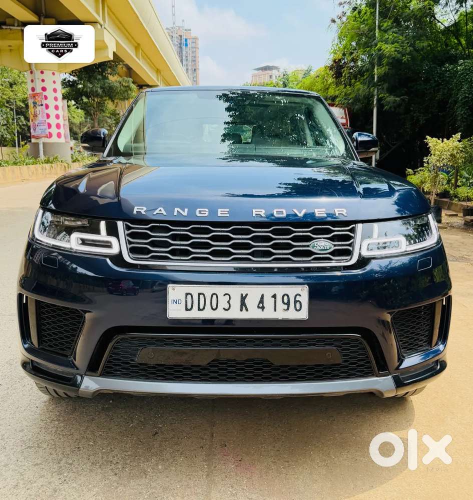 Land Rover Range Sport, 2020, Petrol