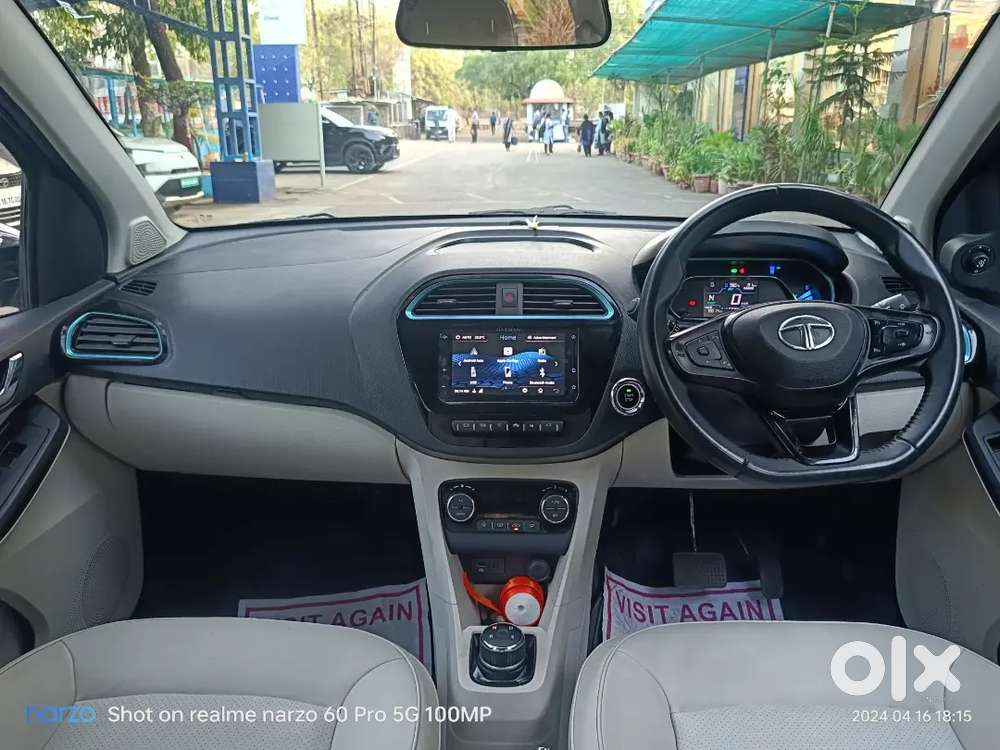 Tata Tiago Ev Xz+ Tech Lux Lr 2024