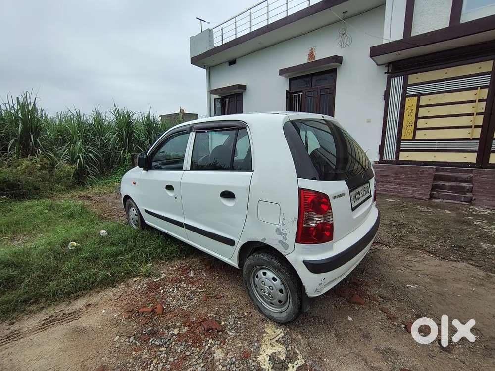 Hyundai Santro Xing 2010 Model