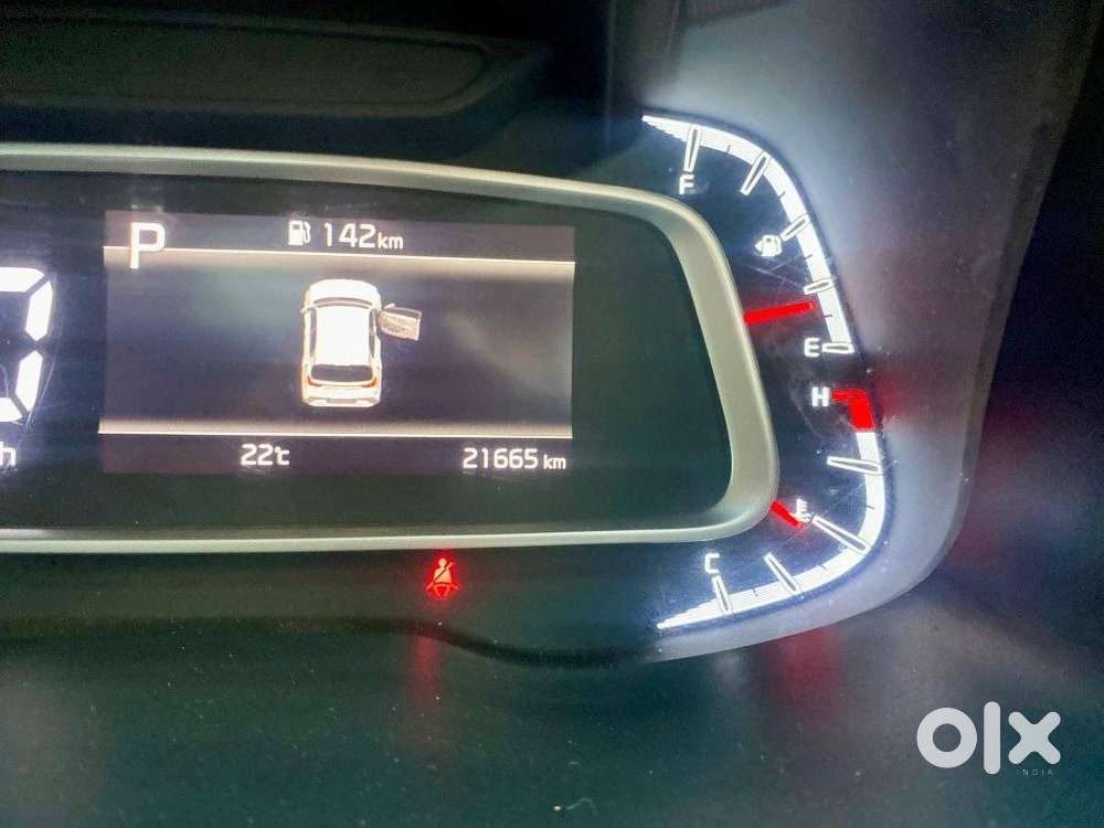 Kia Sonet Gtx Plus Dct, 2021, Petrol