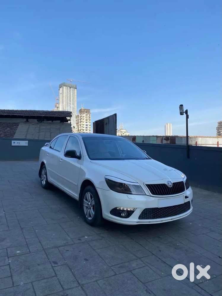 Skoda Laura Diesel 2012 Car