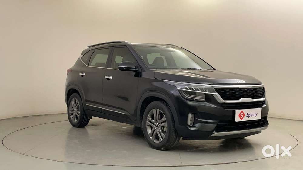 Kia Seltos Htx G, 2022, Petrol