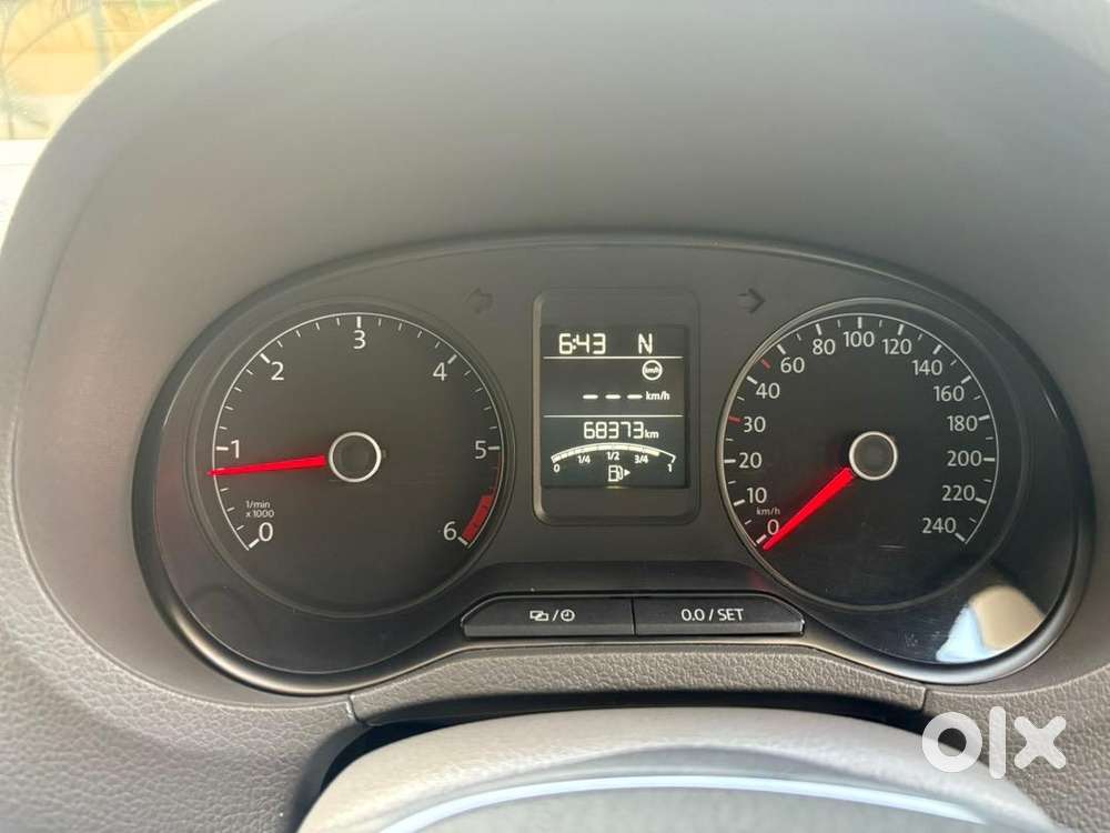 Pure German Torque: Doctor Owned, Rarest Vw Diesel (6 Years Old Vento)