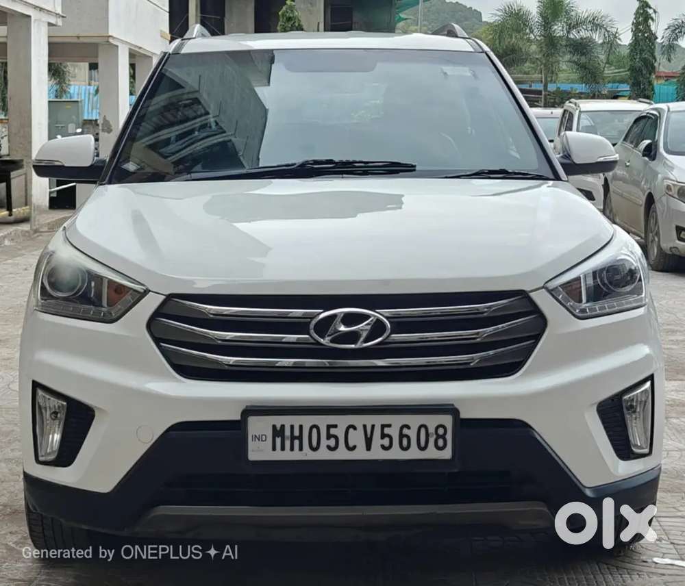 Hyundai Creta 1.6 Sx 2016