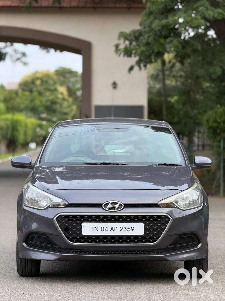 Hyundai I20 Magna 1.2 Mt, 2014, Petrol