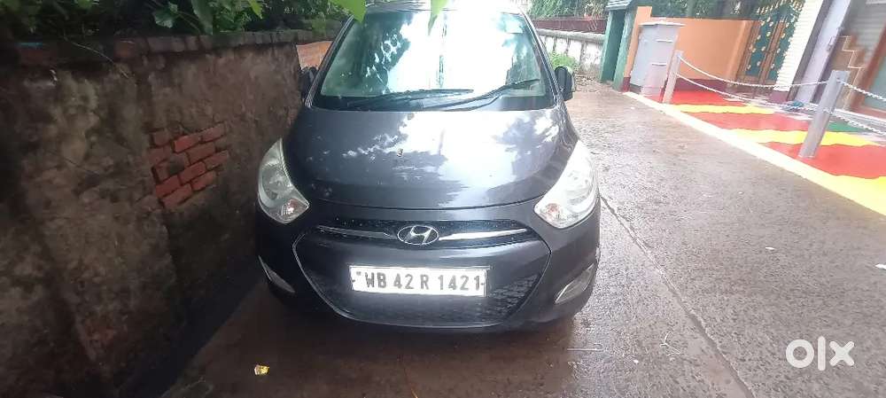 Hyundai I10 Era 2011 Petrol Manual