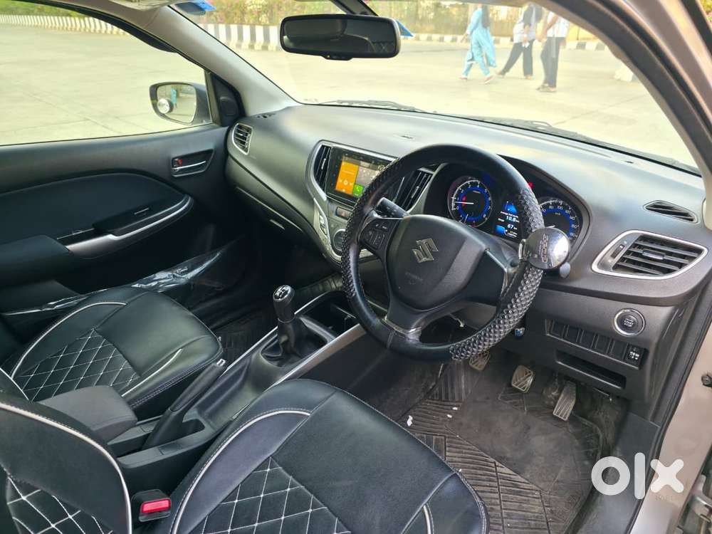 Maruti Suzuki Baleno Alpha, 2022, Petrol