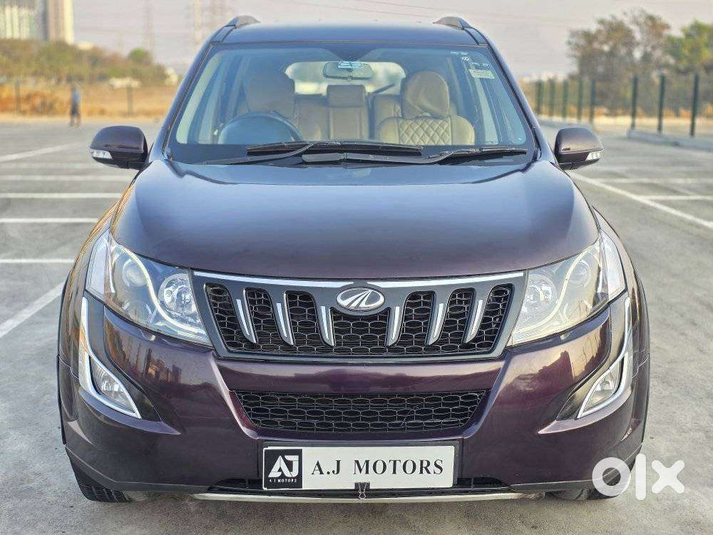 Mahindra Xuv500 W6 At, 2018, Diesel