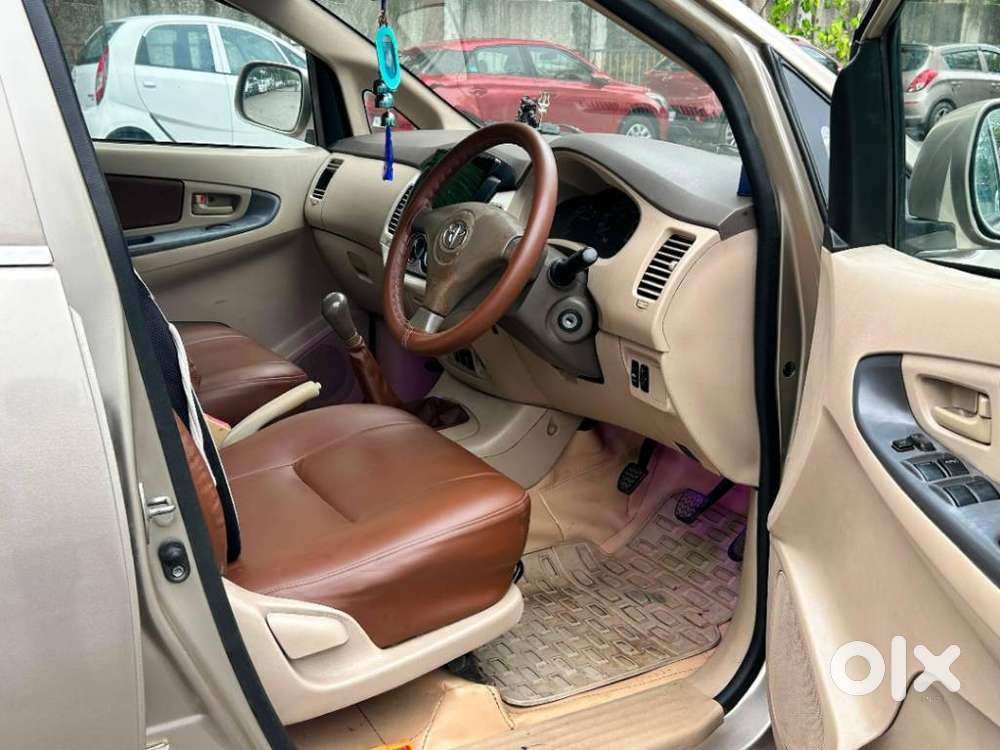 Toyota Innova 2.5 G (diesel) 7 Seater, 2007, Diesel
