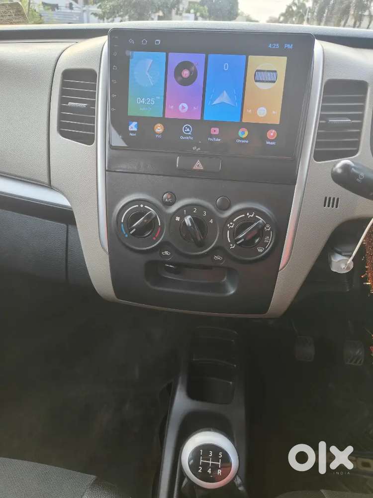 Maruti Suzuki Wagon R Lxi Cng Mileage 30km/kg Of Cng.