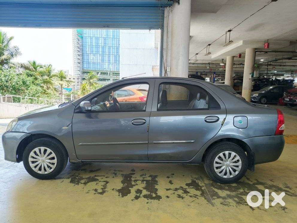 Toyota Etios 2014-2016 G, 2016, Petrol