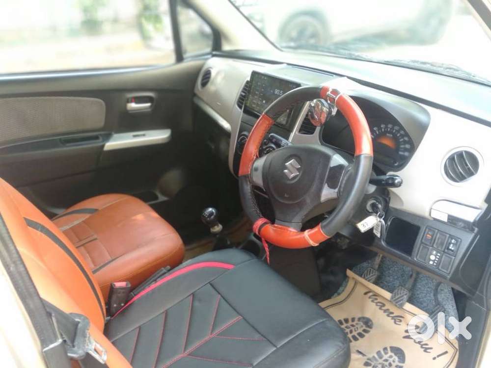 Maruti Suzuki Wagon R, 2014, Cng & Hybrids