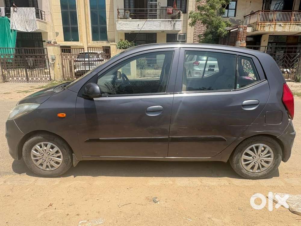 Hyundai I10 2014 Cng & Hybrids Good Condition