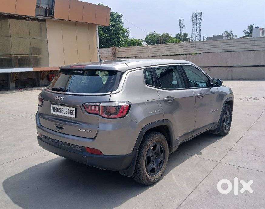 Jeep Compass 2.0 Sport, 2018, Diesel