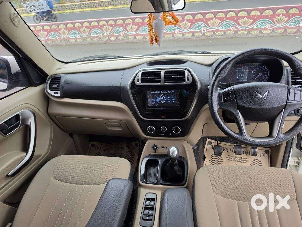 Mahindra Bolero Neo 1.5 N 10, 2024, Diesel