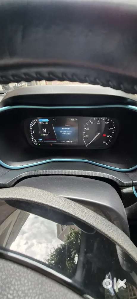 Tata Nexon Ev Xz 2022