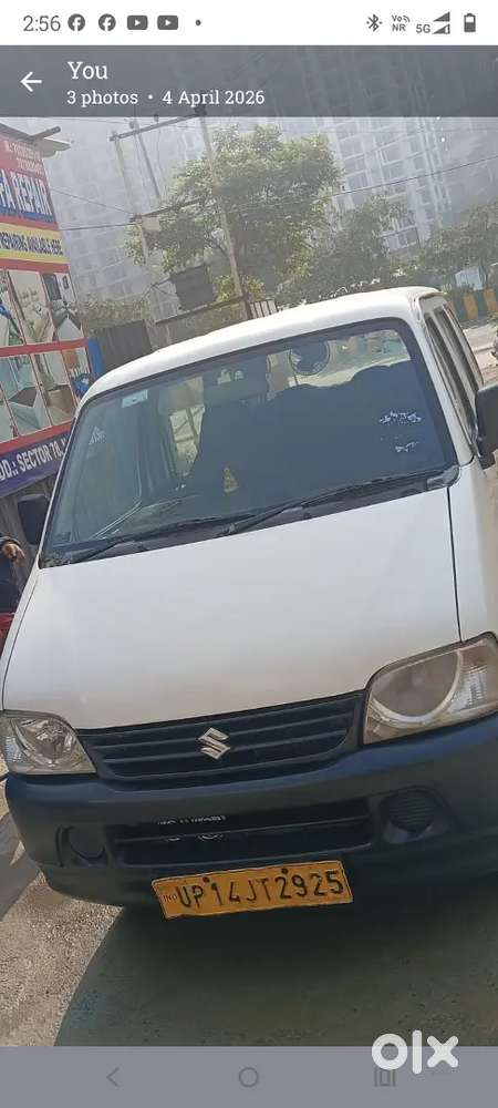 Maruti Eeco 5 Str 2019