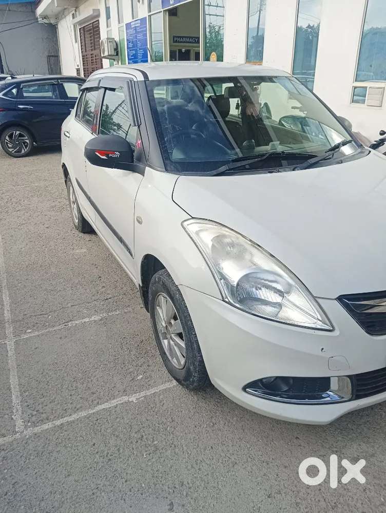 Maruti Suzuki Dzire 2013 Diesel