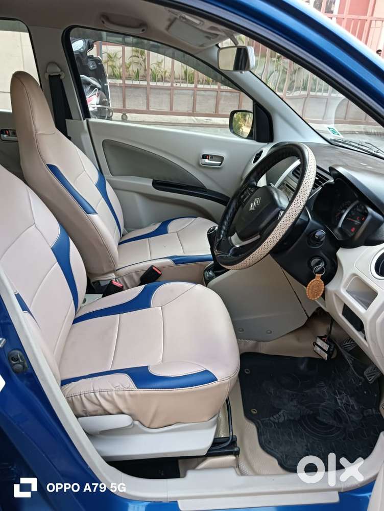 Maruti Suzuki Celerio 1.0 Zxi Mt, 2018, Petrol