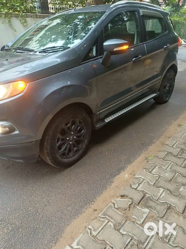 Ford Ecosport 1.5 Sports 2017 Top Model New Tyres All Original