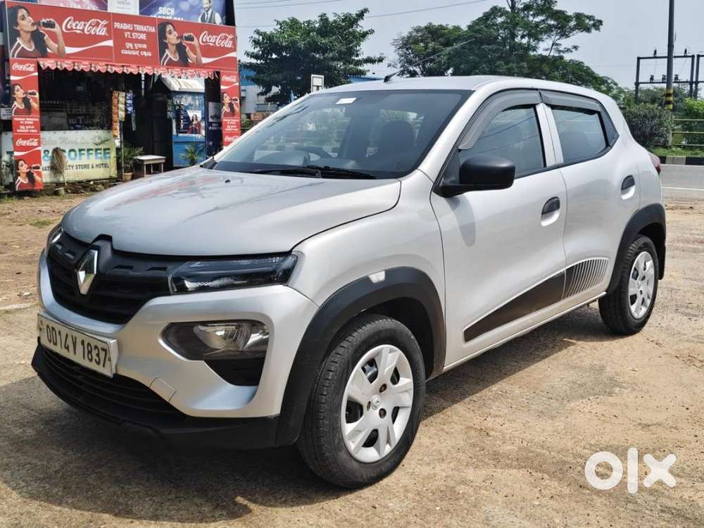 Renault Kwid Rxl, 2020, Petrol